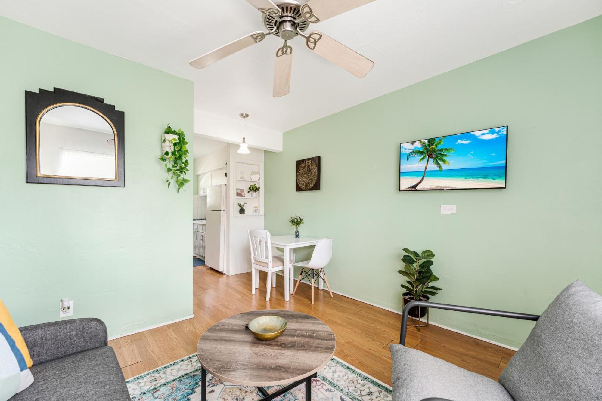 Serene 1Br Getaway Close To Brickell And Dt Miami Extérieur photo