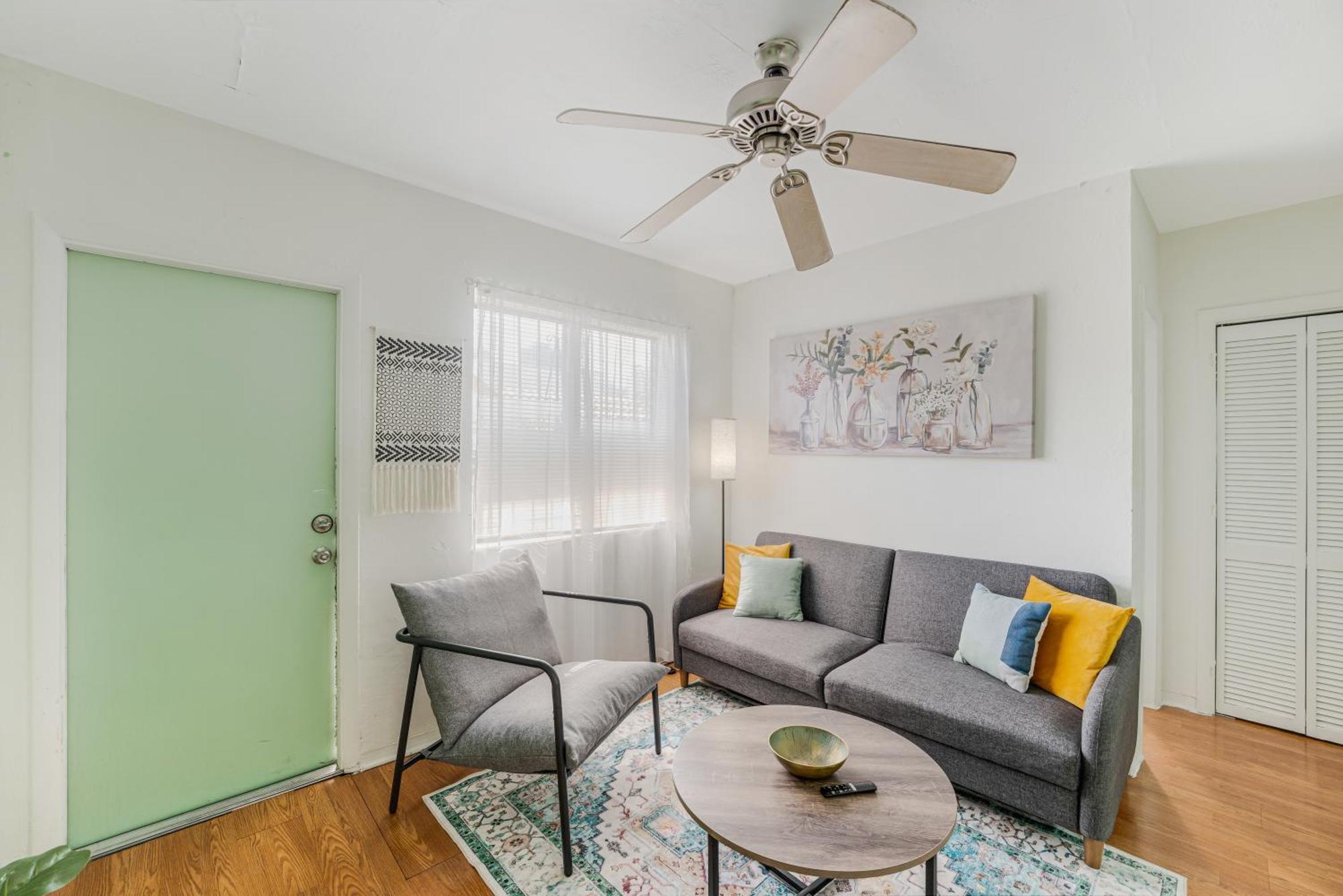 Serene 1Br Getaway Close To Brickell And Dt Miami Extérieur photo