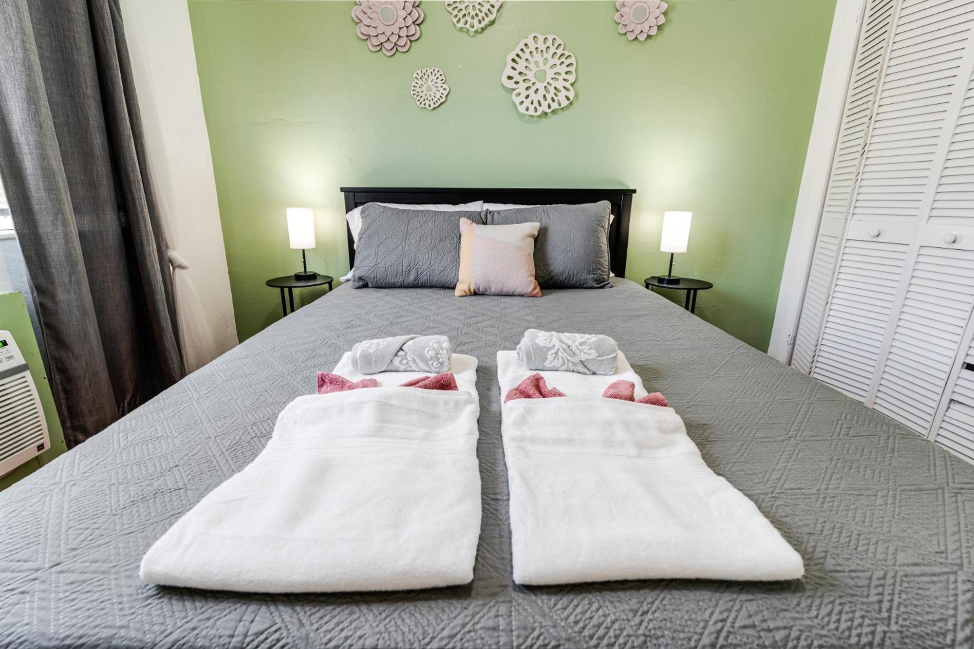 Serene 1Br Getaway Close To Brickell And Dt Miami Extérieur photo