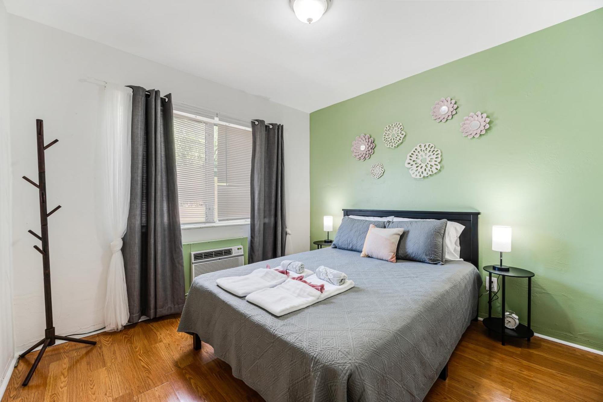 Serene 1Br Getaway Close To Brickell And Dt Miami Extérieur photo